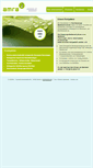 Mobile Screenshot of amra-bio.de